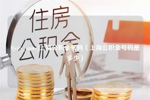 肇东上海公积金号码（上海公积金号码是多少）